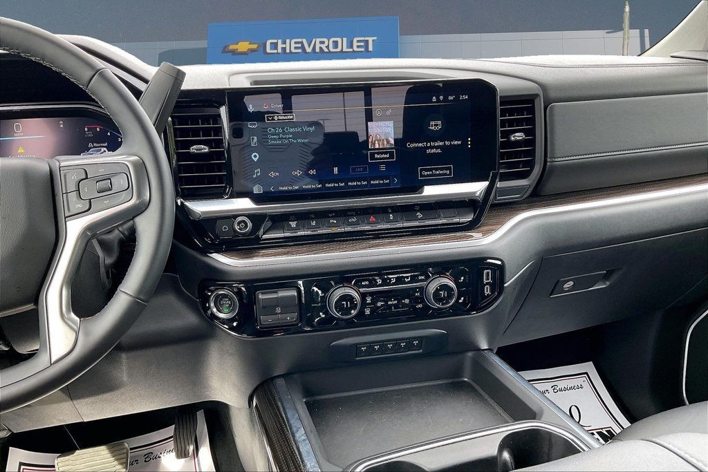 2026 Chevrolet Silverado 2500HD LT - Photo 10