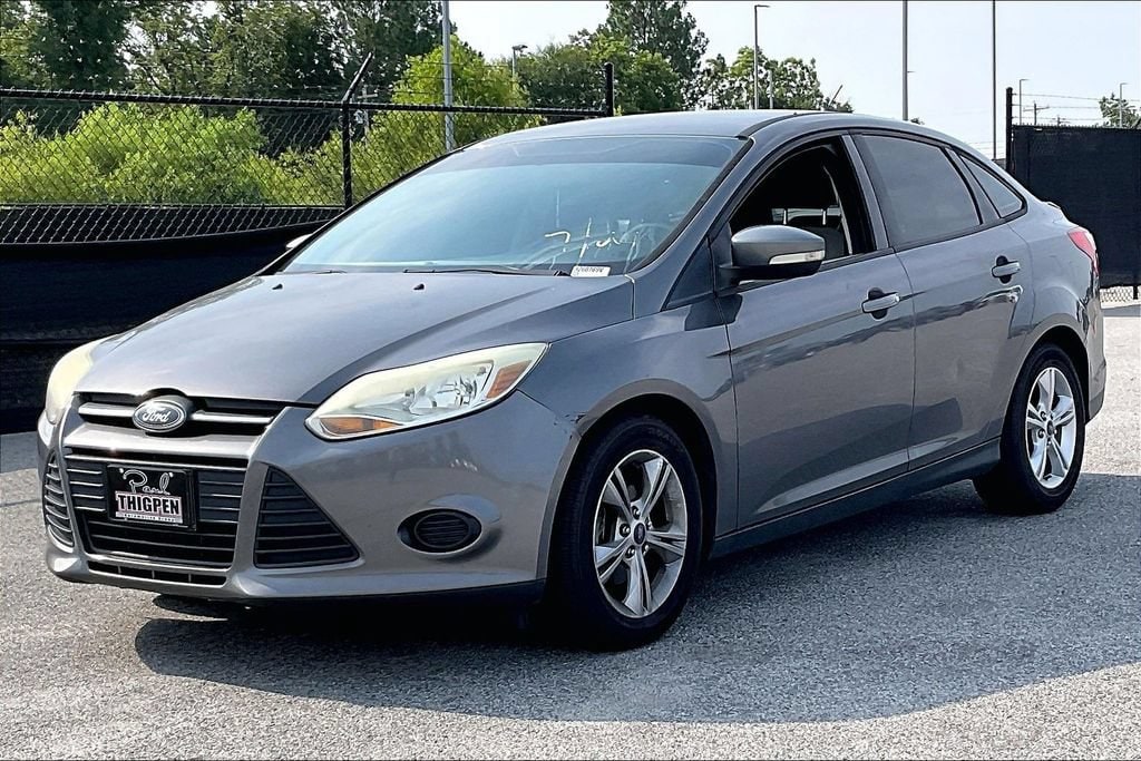 Used 2013 Ford Focus SE with VIN 1FADP3F24DL230772 for sale in Vidalia, GA