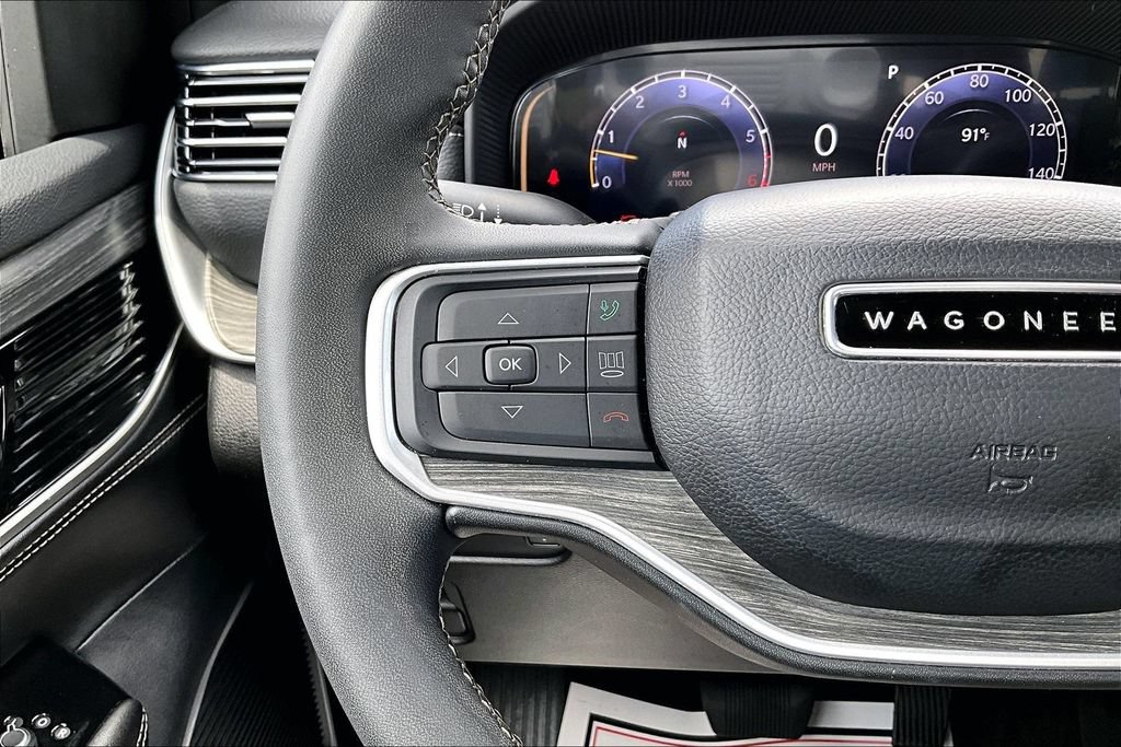 2024 Jeep Wagoneer Series II - Photo 11
