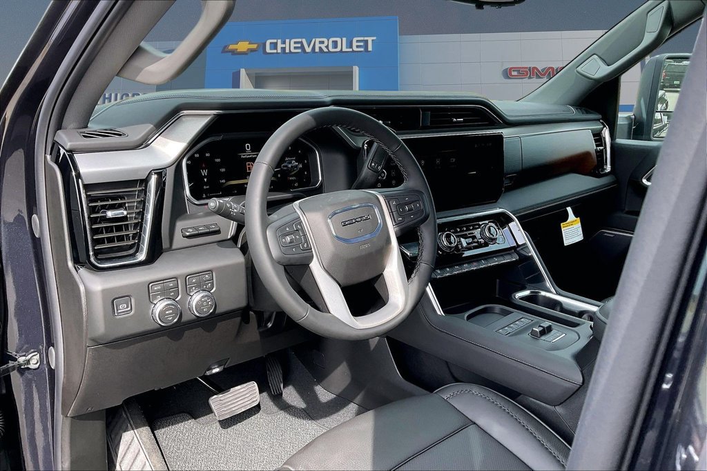 2026 GMC Sierra 2500HD Denali - Photo 7