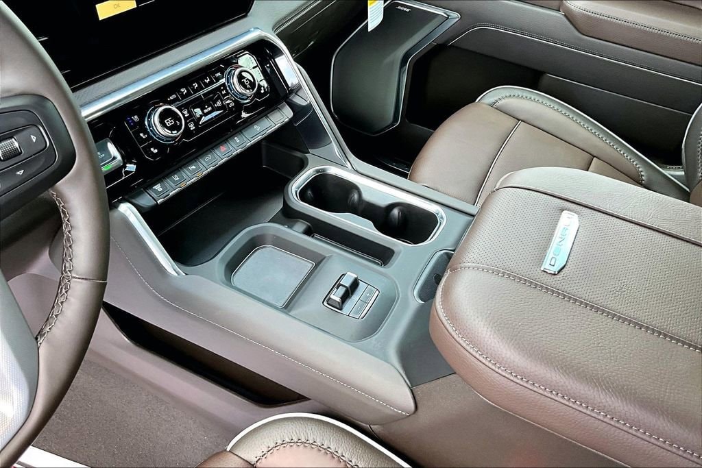2026 GMC Sierra 2500HD Denali - Photo 23