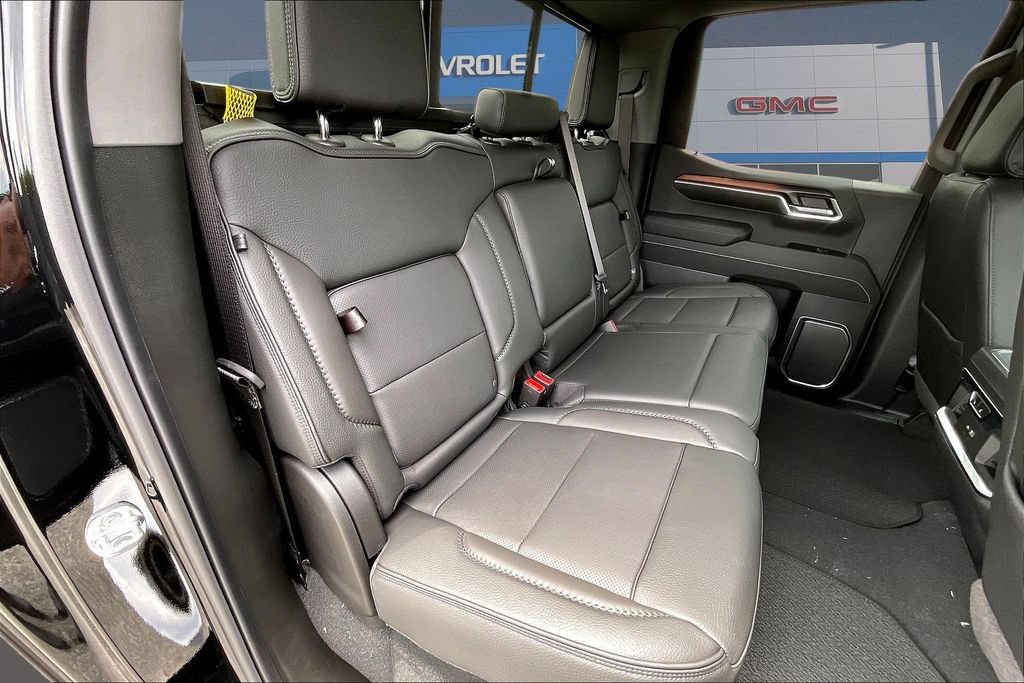 2026 GMC Sierra 1500 Denali - Photo 9