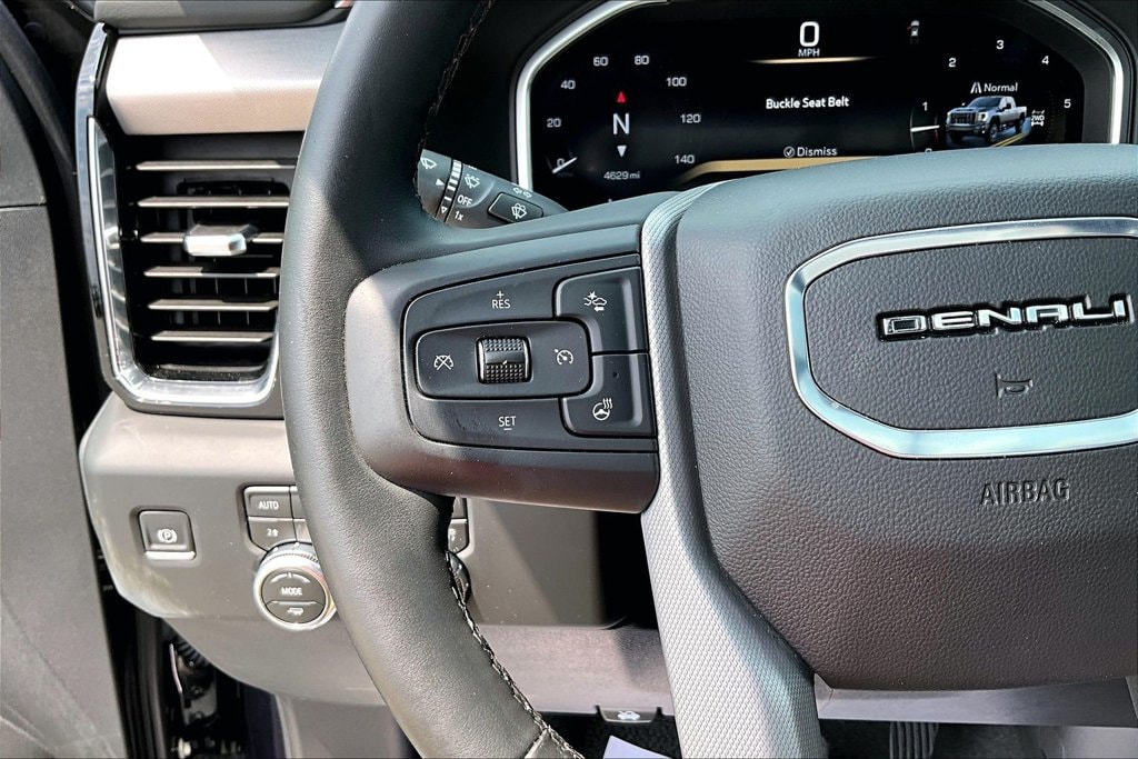 2026 GMC Sierra 2500HD Denali - Photo 23