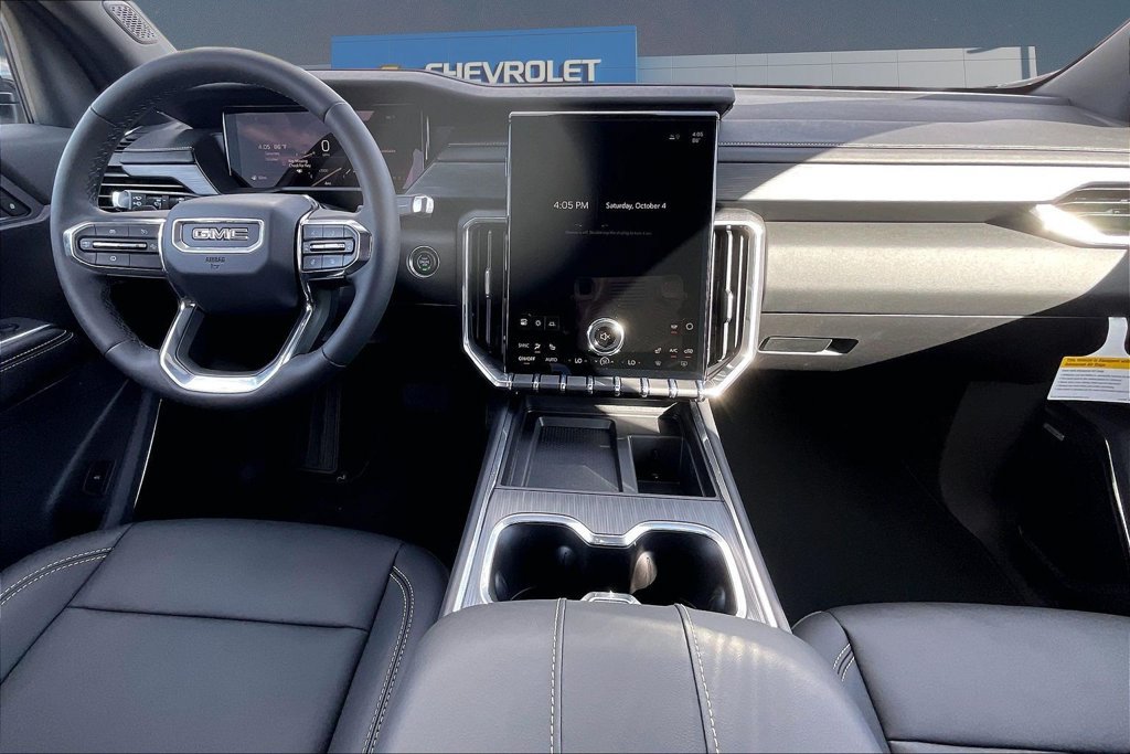 2026 GMC Acadia Elevation - Photo 5