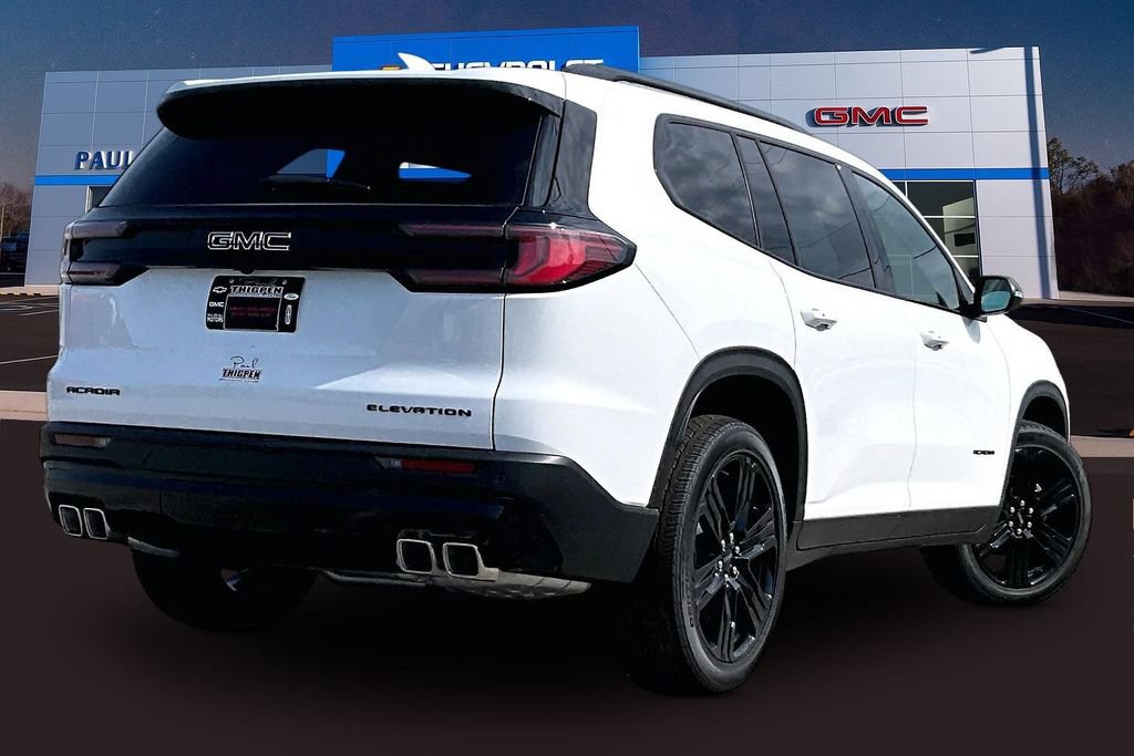 2026 GMC Acadia Elevation - Photo 18