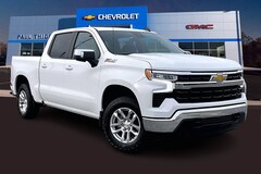 2026 Chevrolet Silverado 1500 LT Truck