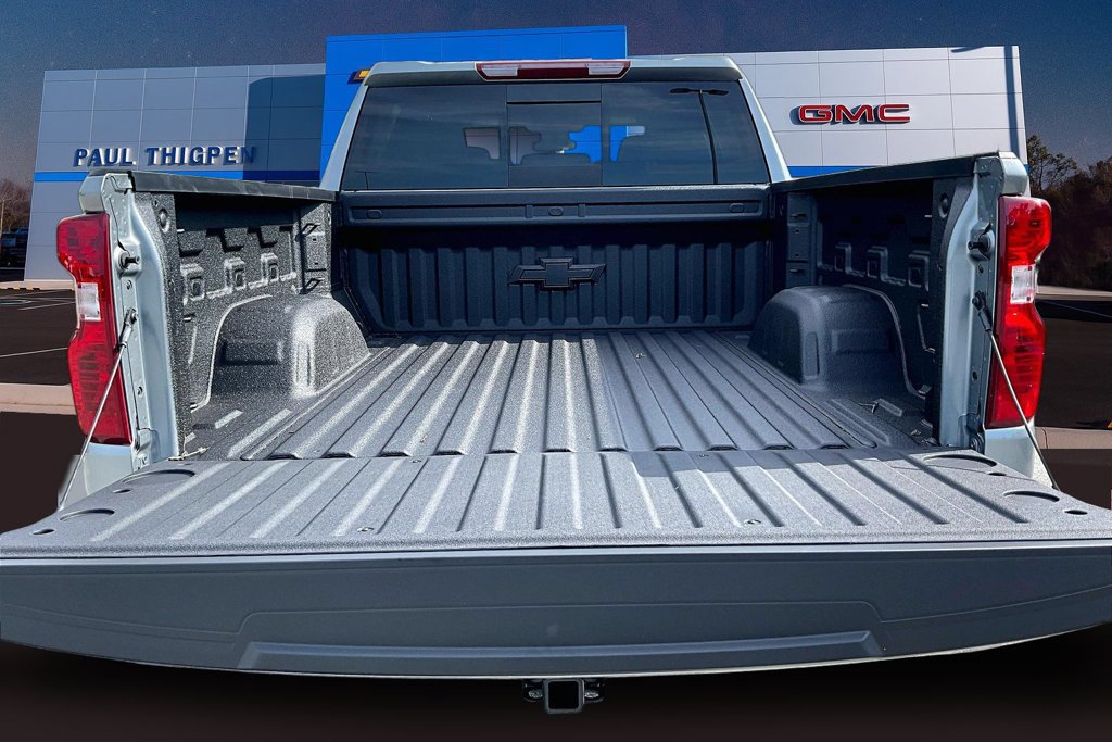 2026 Chevrolet Silverado 1500 LT - Photo 22