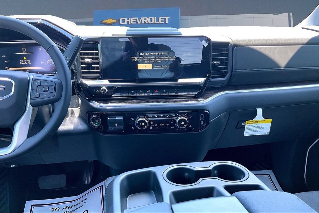 2026 GMC Sierra 1500 Elevation - Photo 8