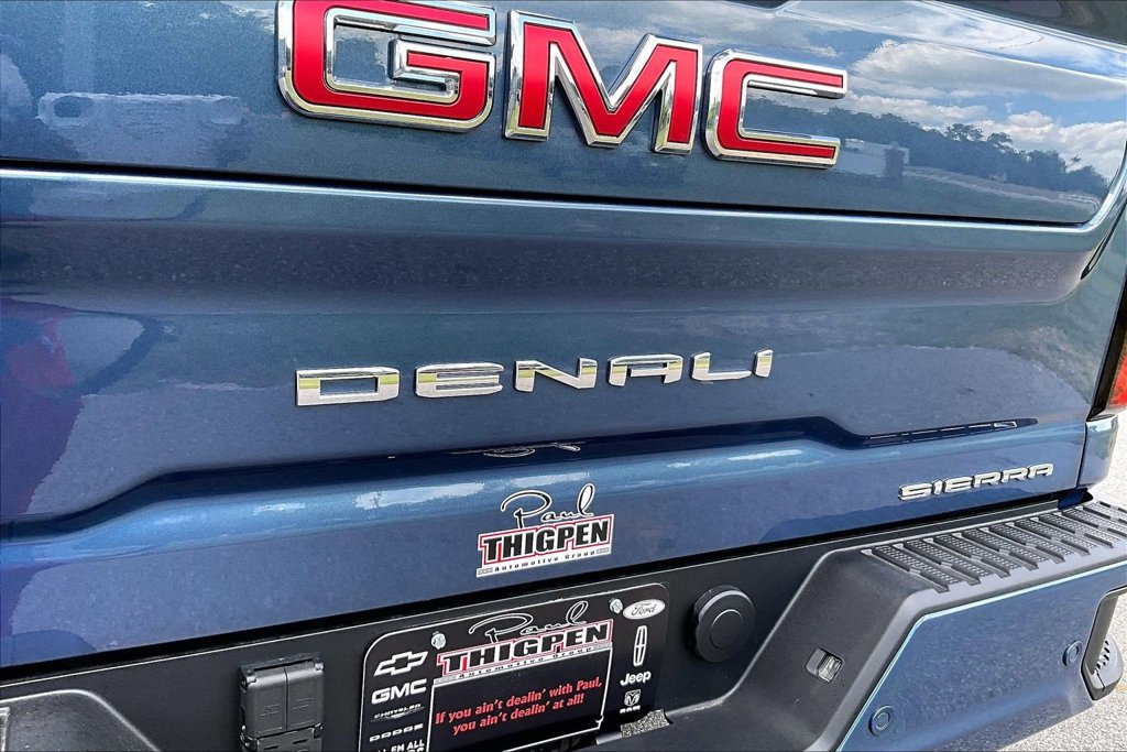 2026 GMC Sierra 2500HD Denali - Photo 14