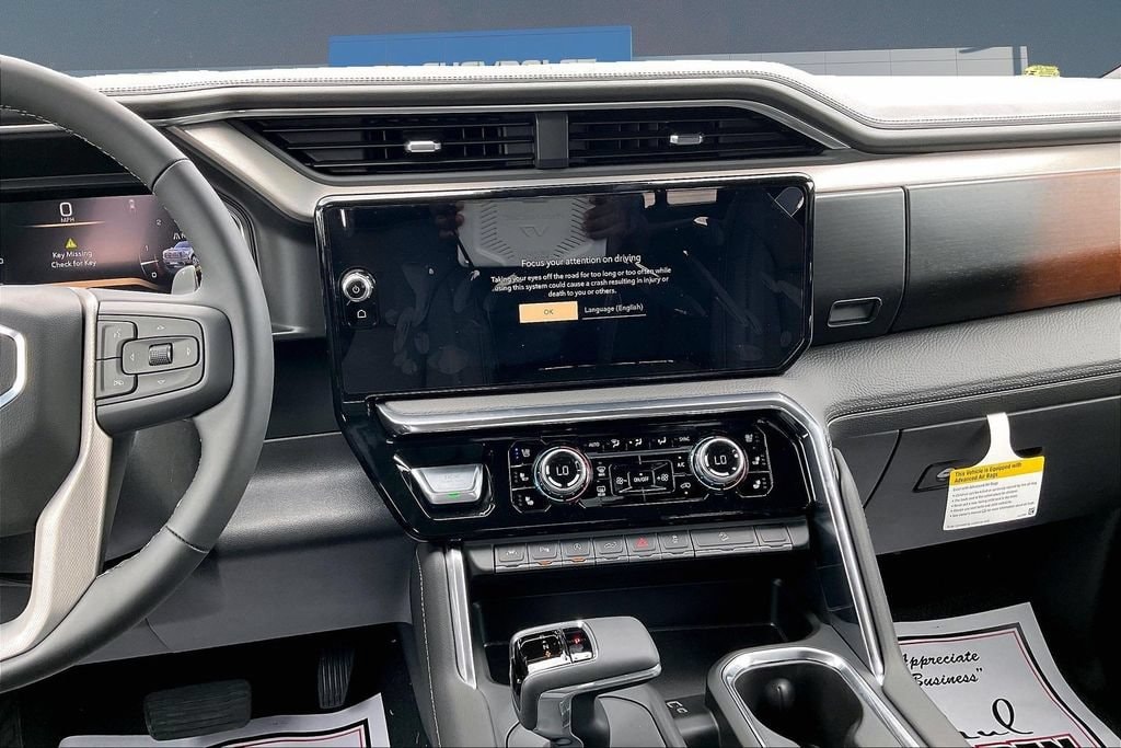 2026 GMC Sierra 1500 Denali - Photo 7