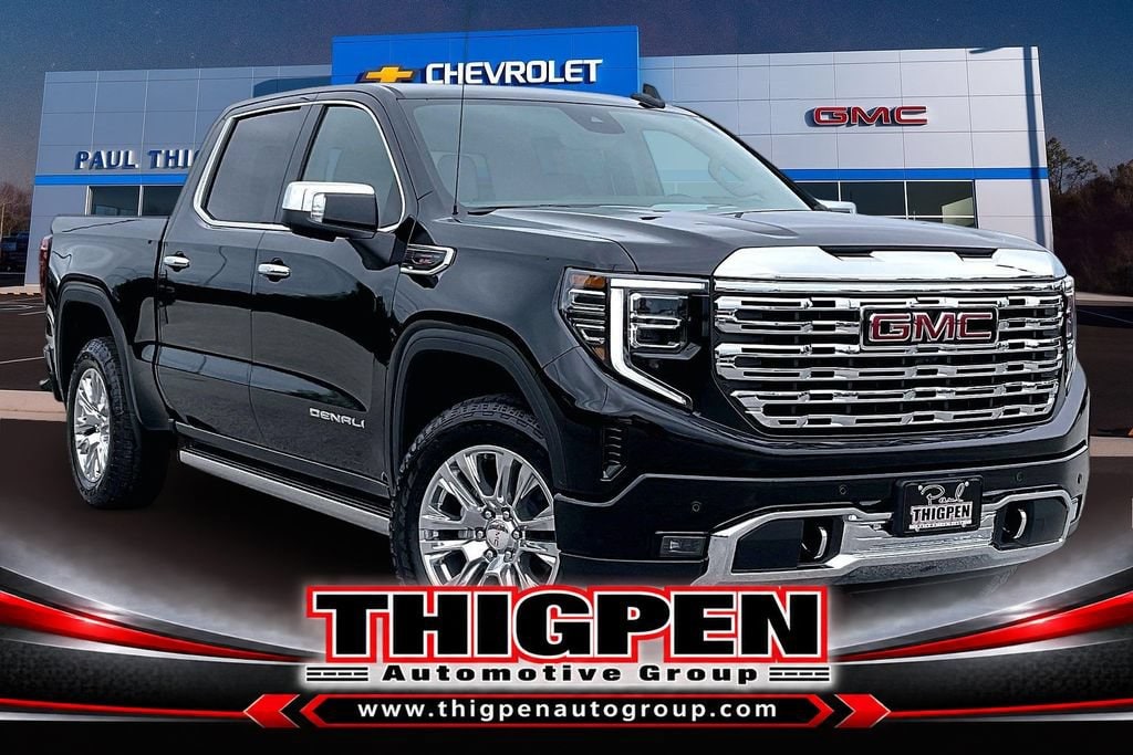 2026 GMC Sierra 1500 Truck 