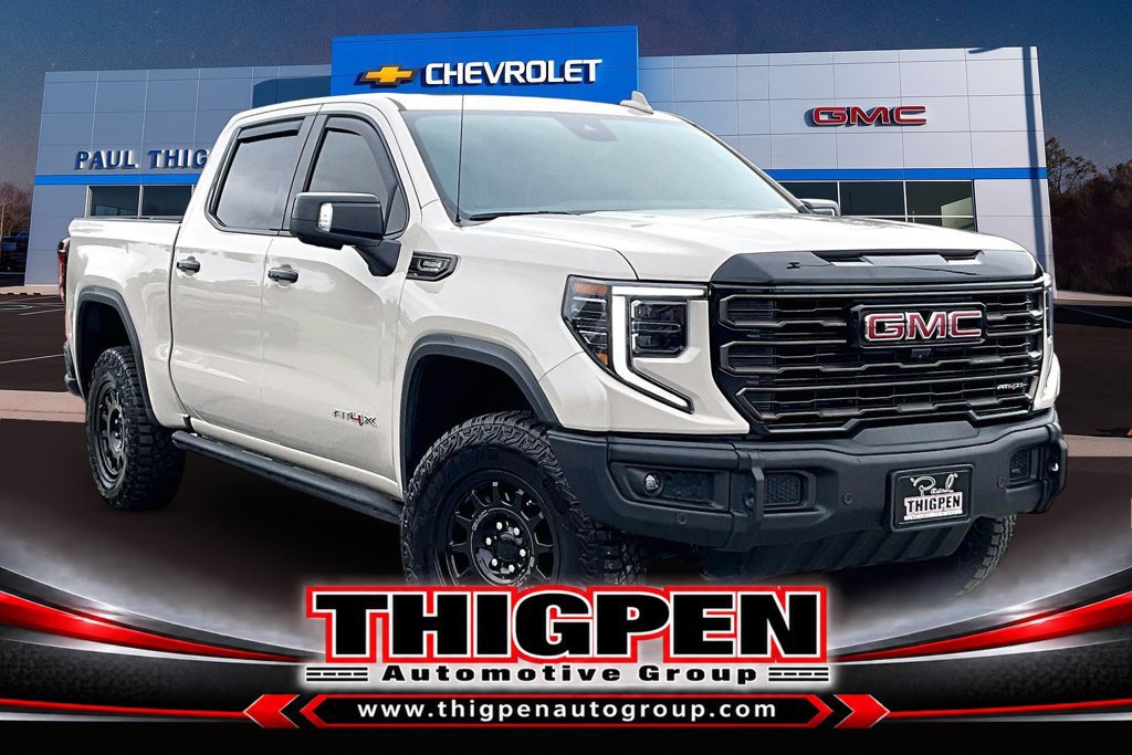 2026 GMC Sierra 1500 Truck 