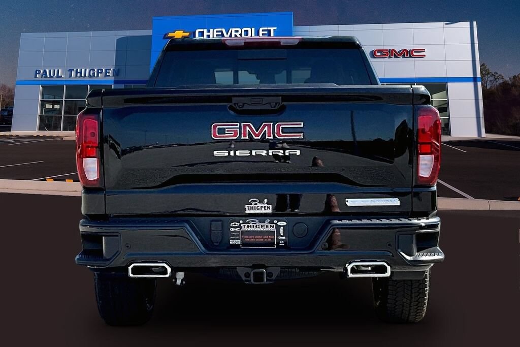 New 2026 GMC Sierra 1500 Elevation Truck