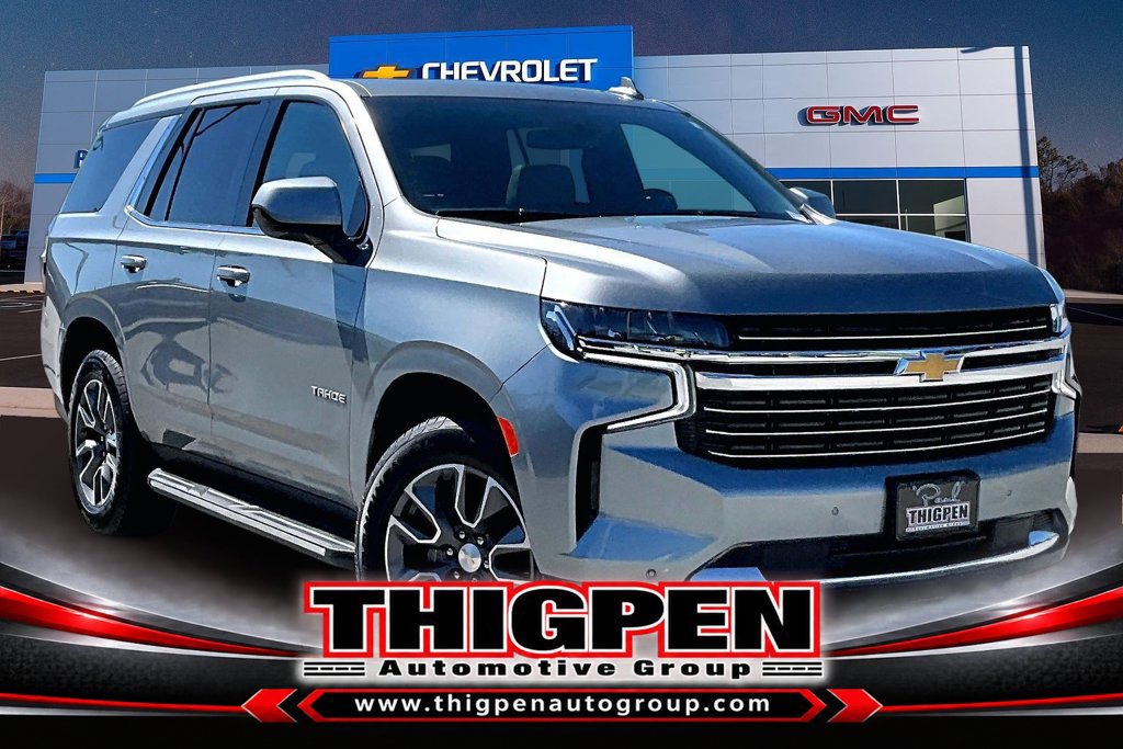 2023 Chevrolet Tahoe
