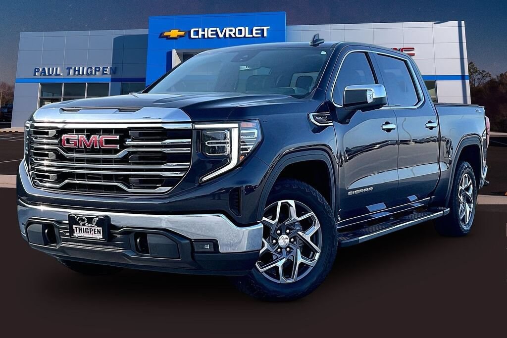 Used 2022 GMC Sierra 1500 SLT Truck