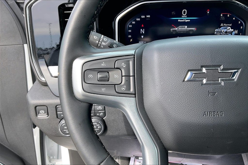 2026 Chevrolet Silverado 2500HD LT - Photo 12