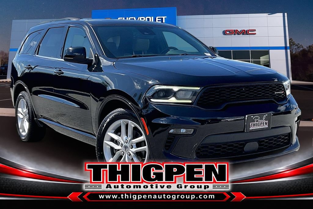 2022 Dodge Durango GT Plus