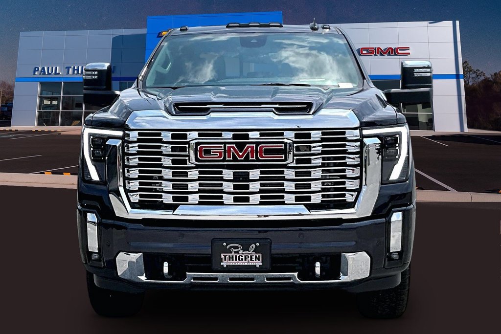 2026 GMC Sierra 2500HD Denali - Photo 20