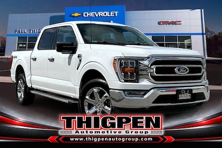 2023 Ford F-150 XL