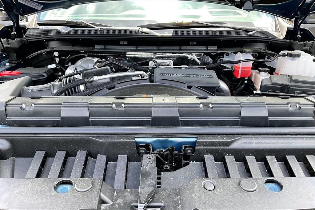 2026 GMC Sierra 2500HD Denali - Photo 11