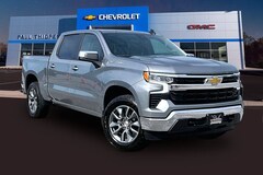 2026 Chevrolet Silverado 1500 LT Truck
