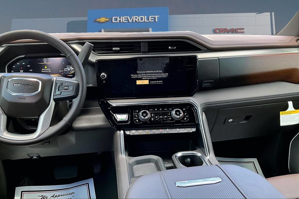 2026 GMC Sierra 2500HD Denali - Photo 8