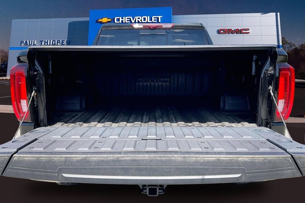 2026 GMC Sierra 1500 AT4X - Photo 19