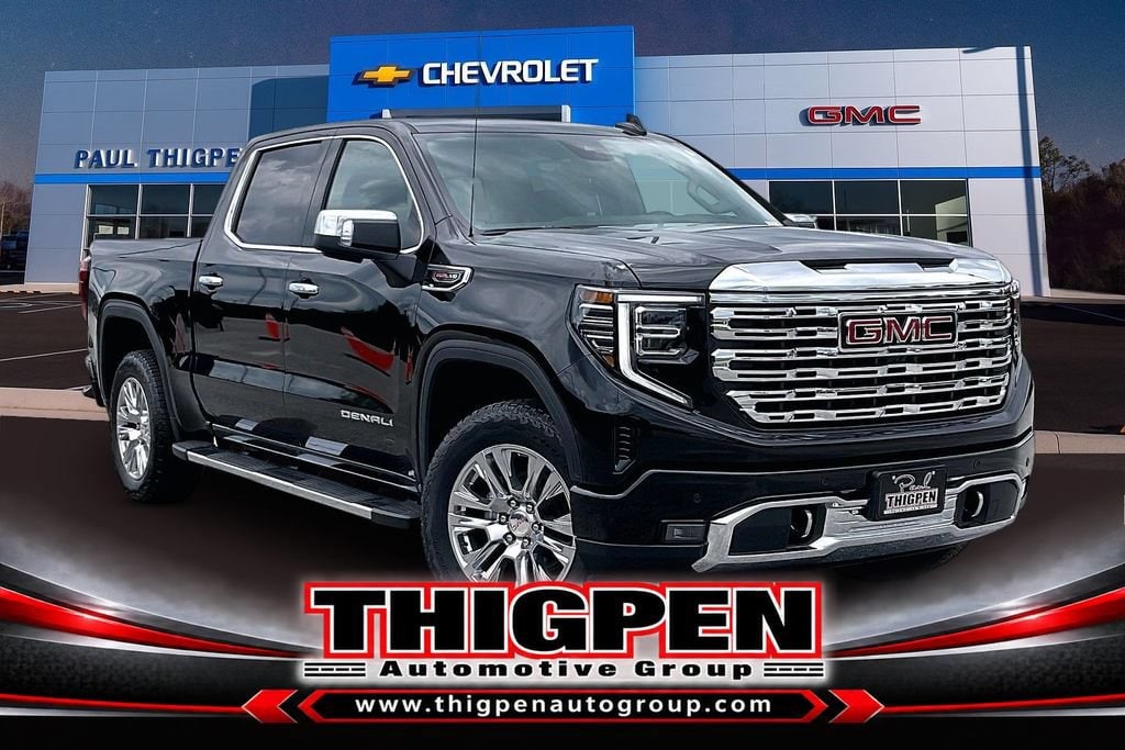 2026 GMC Sierra 1500 Truck 