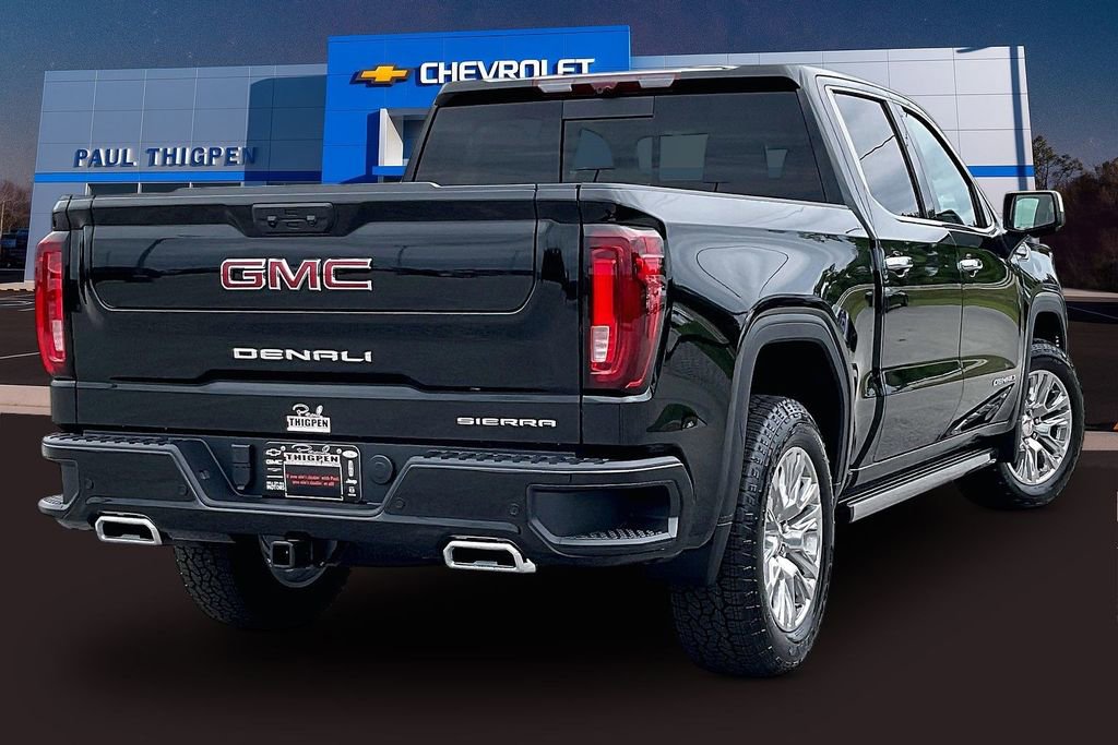 2026 GMC Sierra 1500 Denali - Photo 18