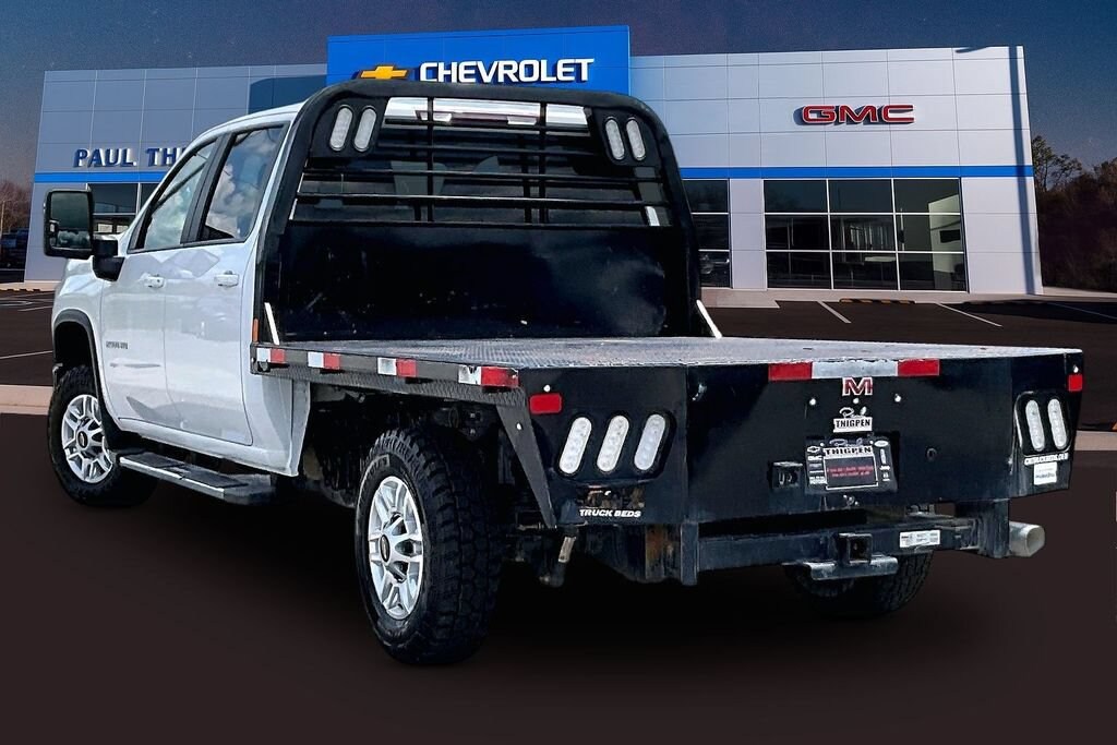 Used 2024 Chevrolet Silverado 2500 HD LT Truck