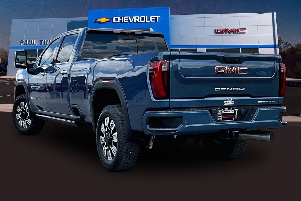 2026 GMC Sierra 2500HD Denali - Photo 4