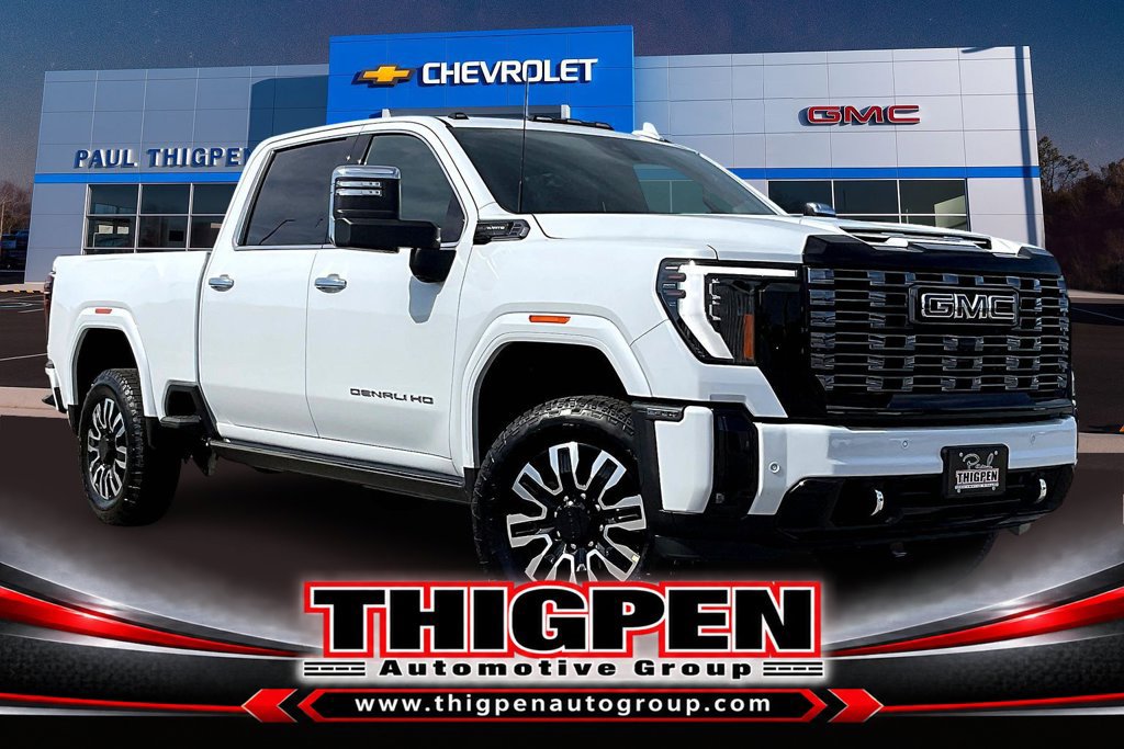 2026 GMC Sierra 2500 HD Truck 