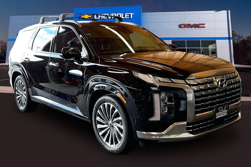 Used 2024 Hyundai Palisade Calligraphy