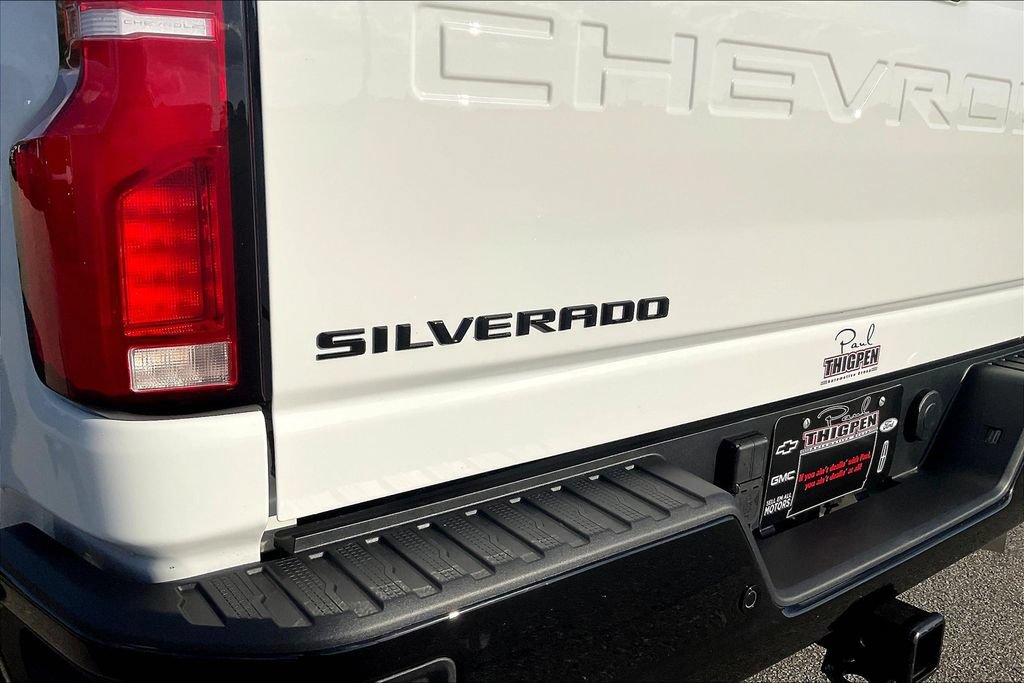 2026 Chevrolet Silverado 2500HD LT - Photo 12