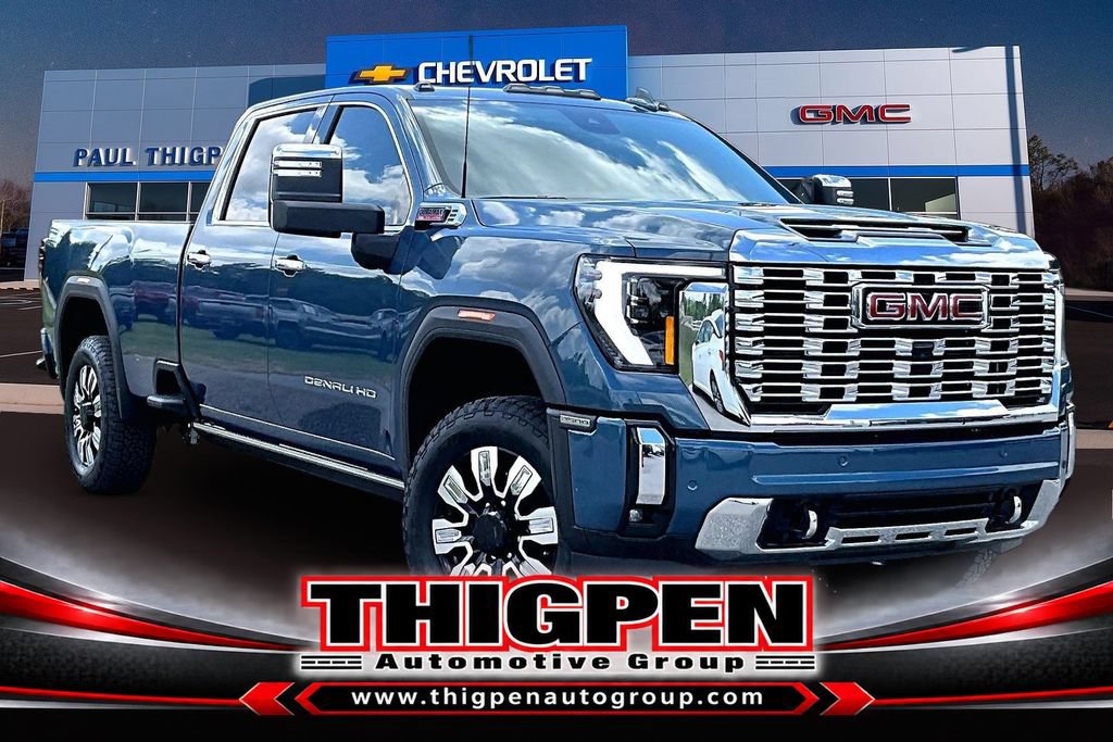 2026 GMC Sierra 2500 HD Denali Truck