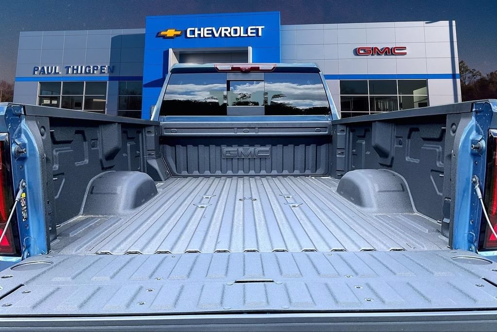 2026 GMC Sierra 2500HD Denali - Photo 21