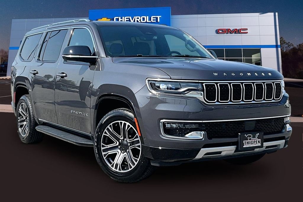 2024 Jeep Wagoneer