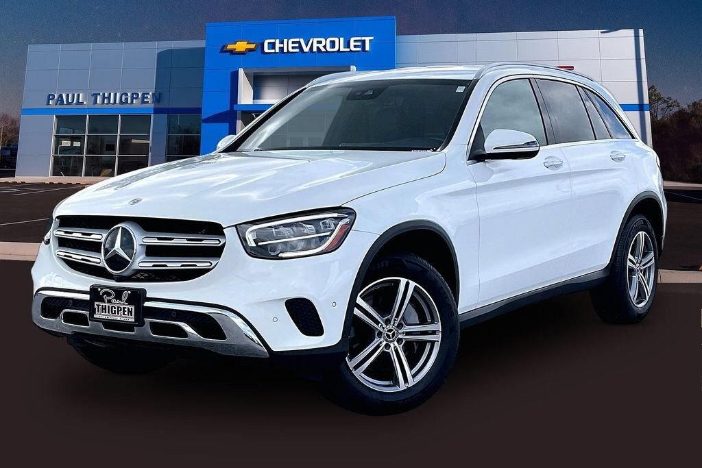 Used 2022 Mercedes-Benz GLC GLC 300
