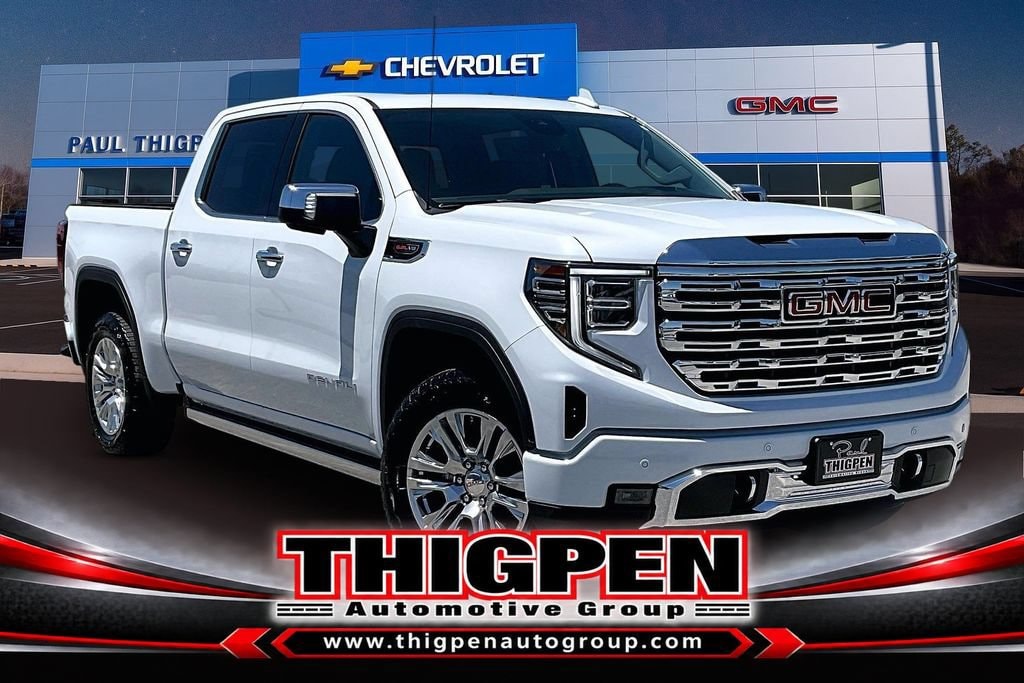 2026 GMC Sierra 1500 Truck 