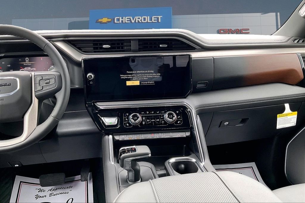 2026 GMC Sierra 1500 Denali - Photo 7