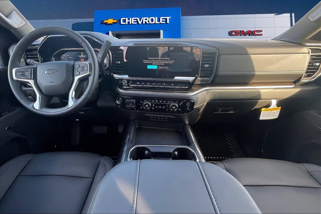 2026 Chevrolet Silverado 2500HD LT - Photo 5