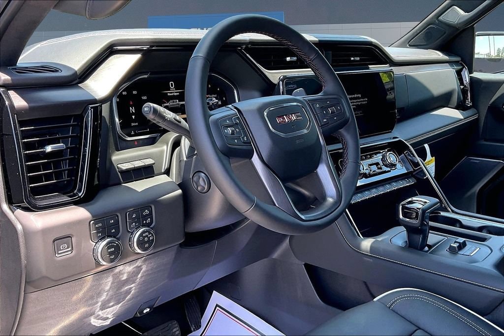 2026 GMC Sierra 1500 AT4X - Photo 6