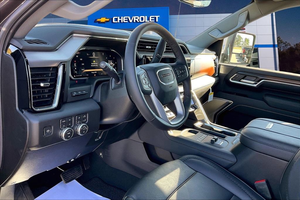 2026 GMC Sierra 2500HD Denali - Photo 6
