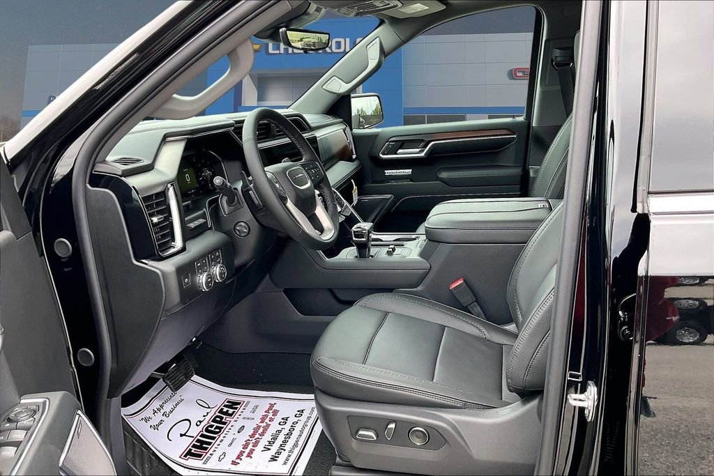 2026 GMC Sierra 1500 Denali - Photo 25