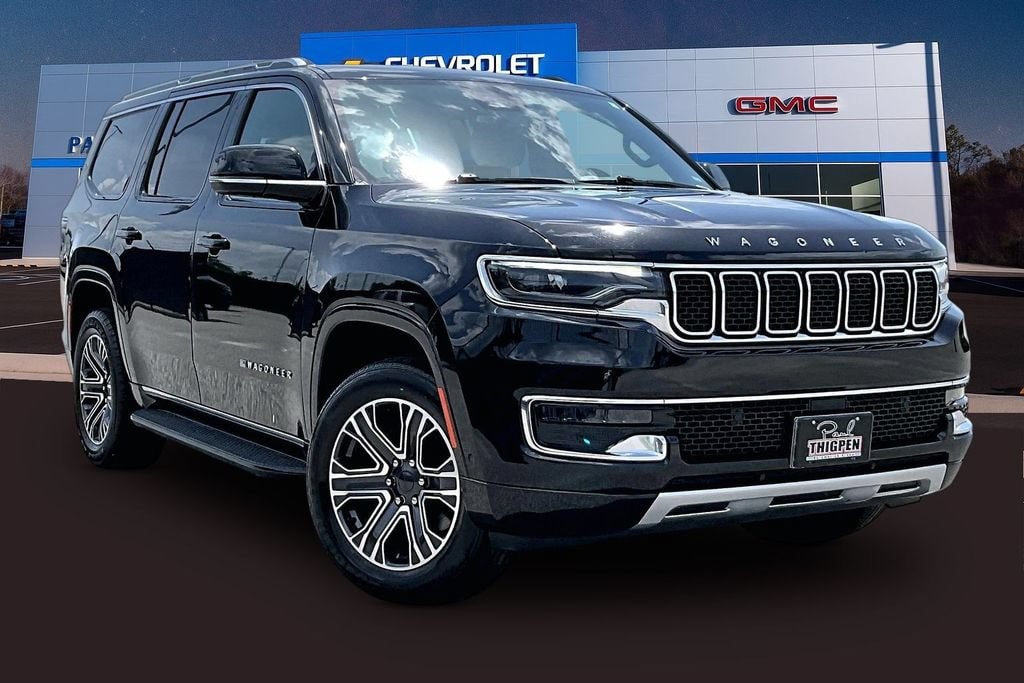 2024 Jeep Wagoneer