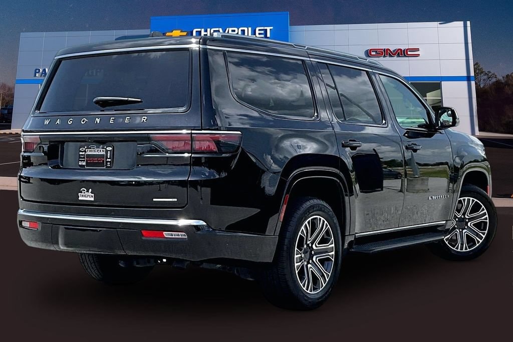 2024 Jeep Wagoneer Series II - Photo 6