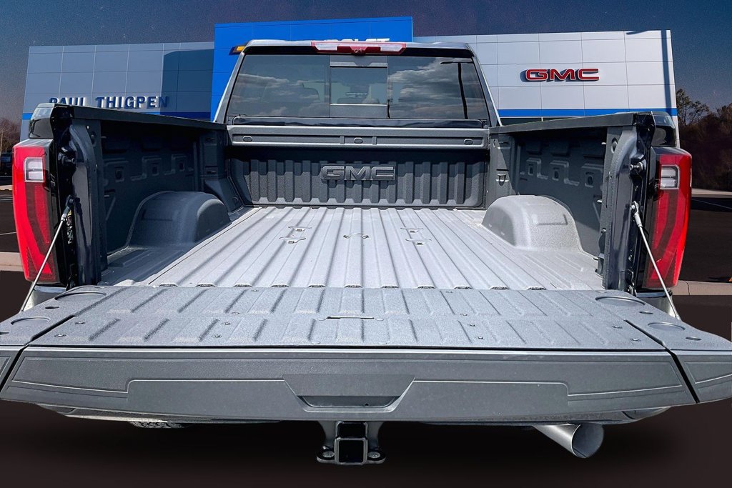2026 GMC Sierra 2500HD Denali - Photo 22