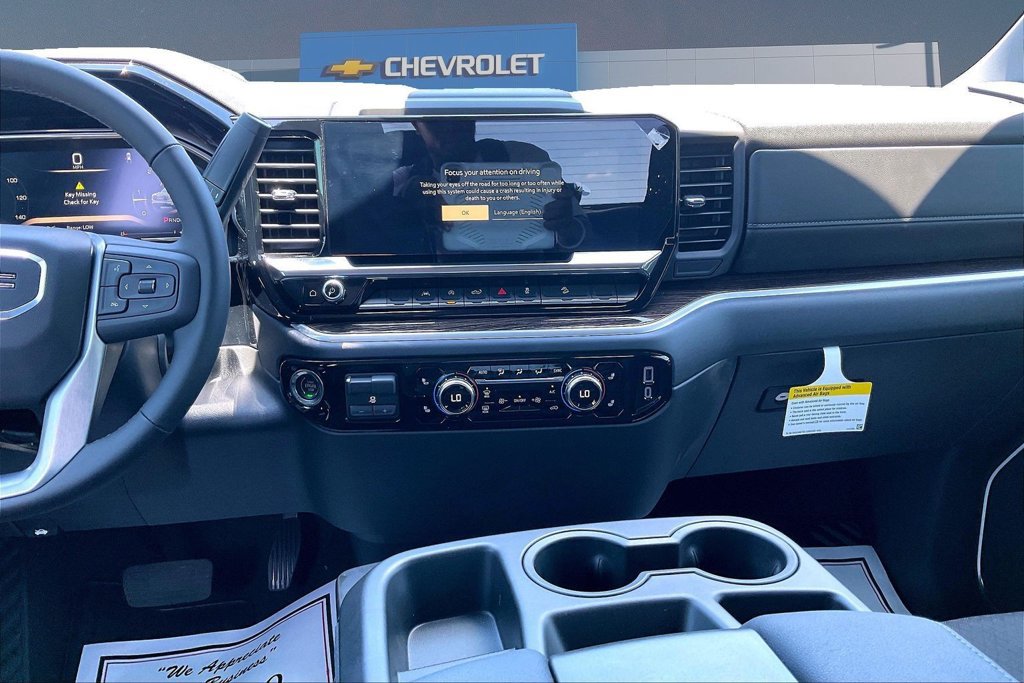 2026 GMC Sierra 1500 Elevation - Photo 8