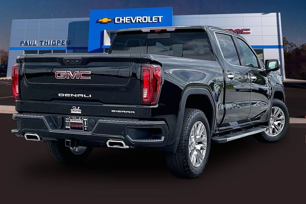 2026 GMC Sierra 1500 Denali - Photo 18