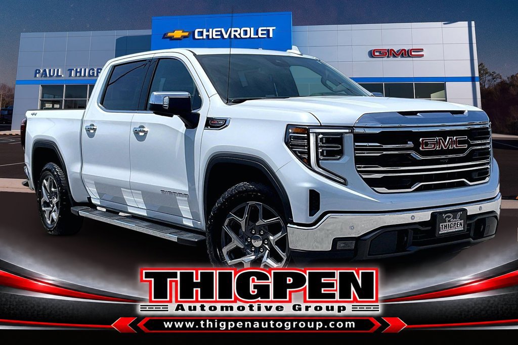 2026 GMC Sierra 1500